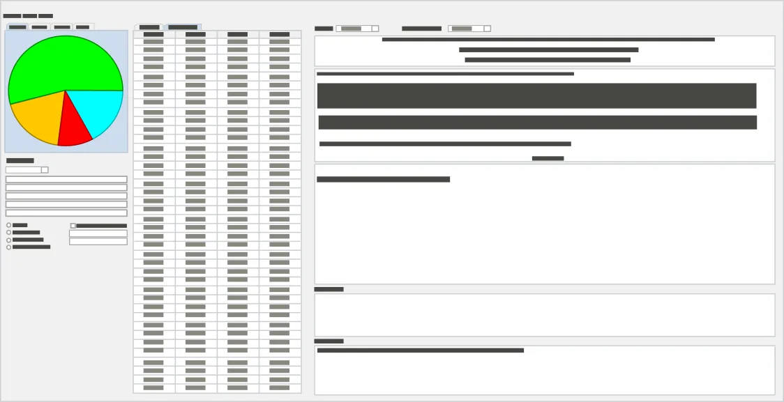 STIG Field/Status Viewer