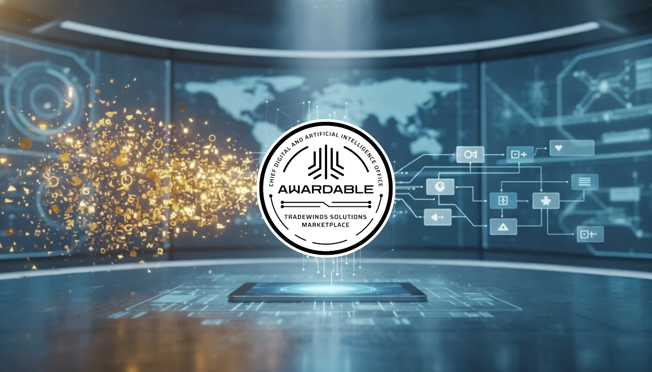 Alchemist AI Pro™ is Awardable on TSM