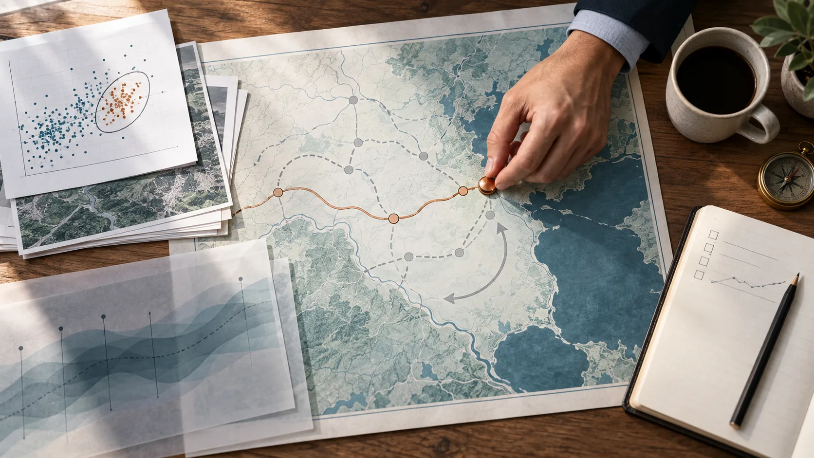 Managing Data Science as an Operational Capability
